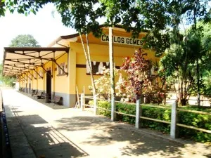 Estação Carlos Gomes