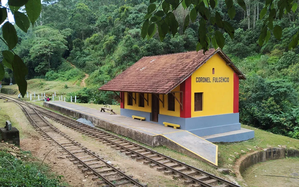 Estação Coronel Fulgêncio