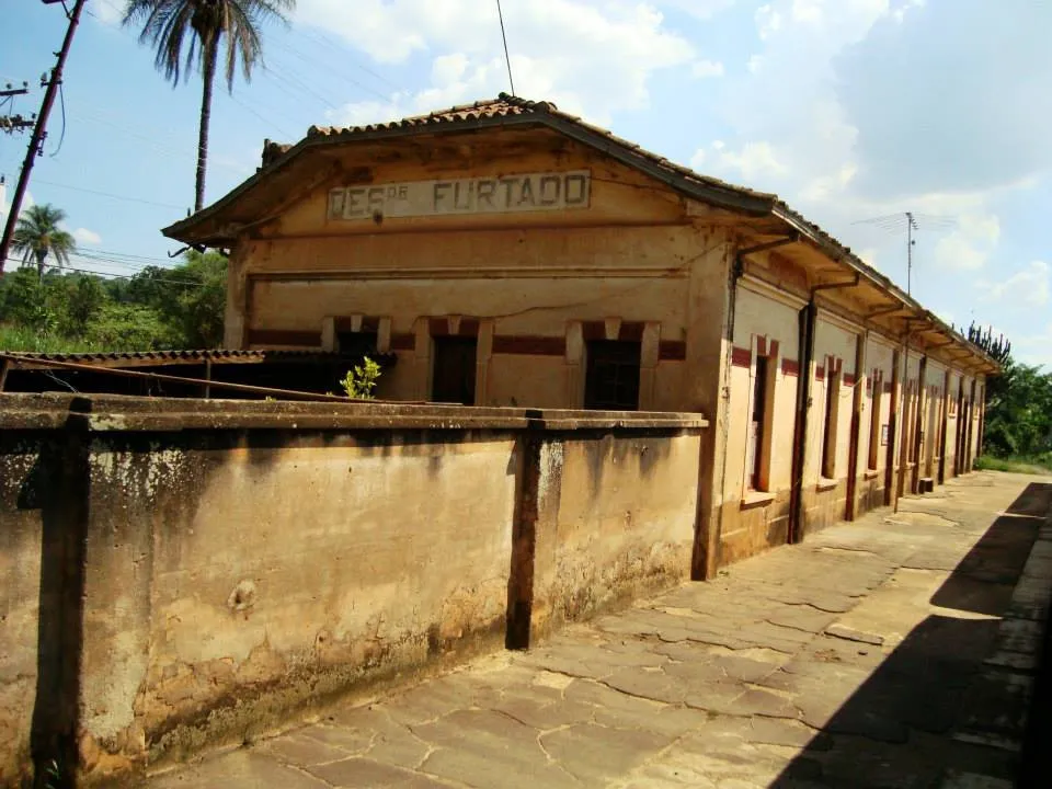 Estação Desembargador Furtado