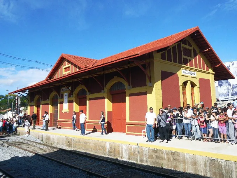 Estação de Guararema