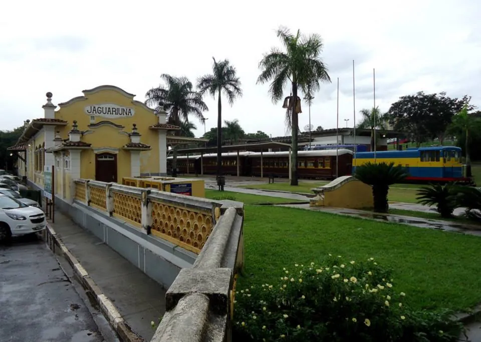 Estação Jaguariúna