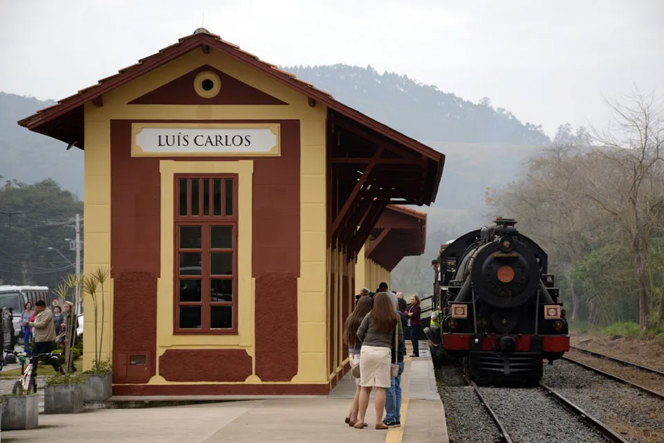 Estação Luis Carlos