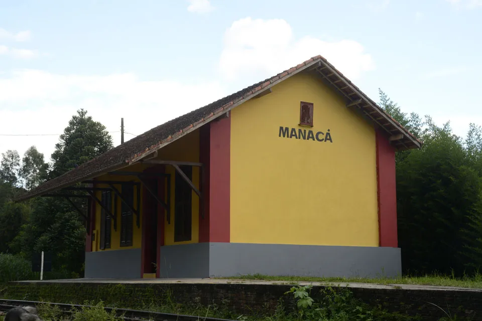 Estação Manacá
