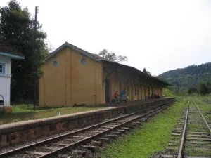 Estação de Marcelino Ramos