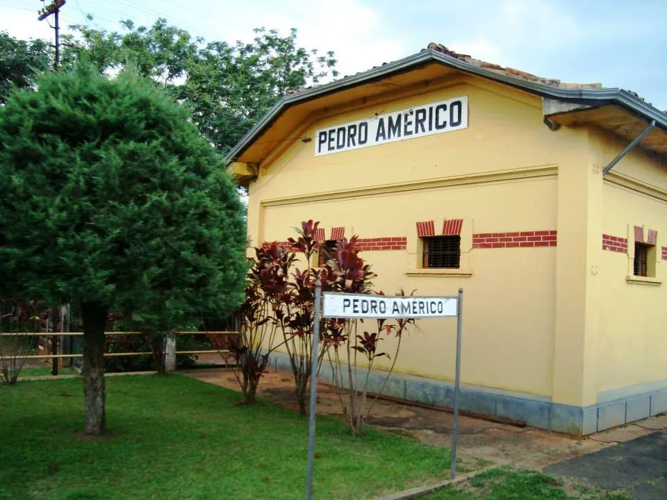 Estação Pedro Américo