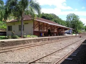 Estação Piratuba