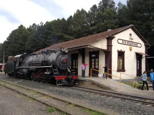 Estação de Rio Negrinho