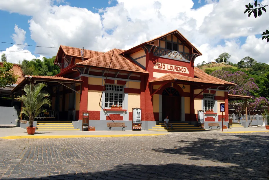 Estação São Lourenço