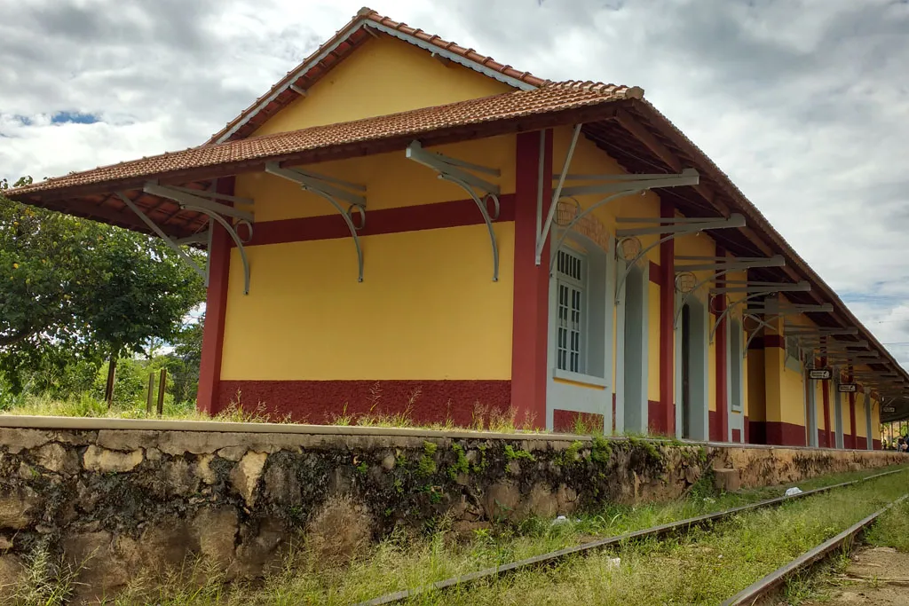 Estação Soledade de Minas