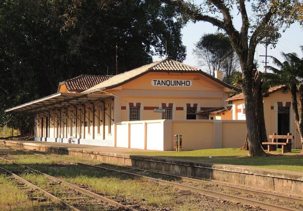 Estação Tanquinho