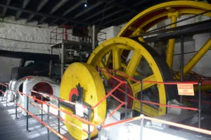 Acervo ferroviário: Vagão Gôndola – Rede Ferroviária Federal